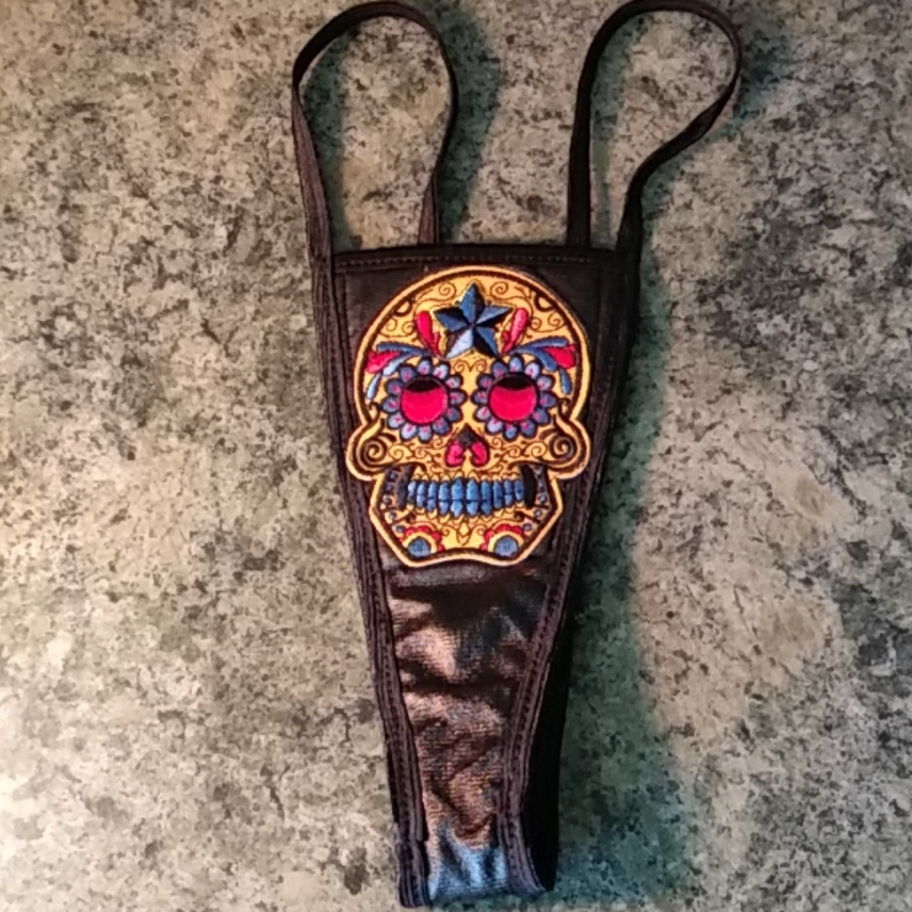 Underwear/Dia De Los Muertos